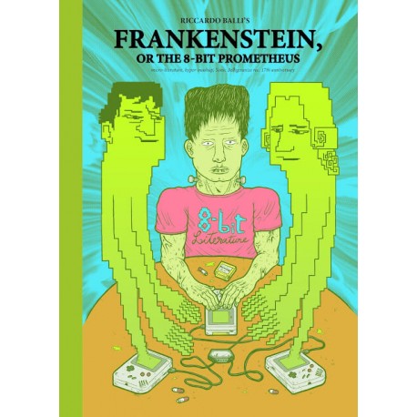 Frankenstein, Or The 8-bit Prometheus