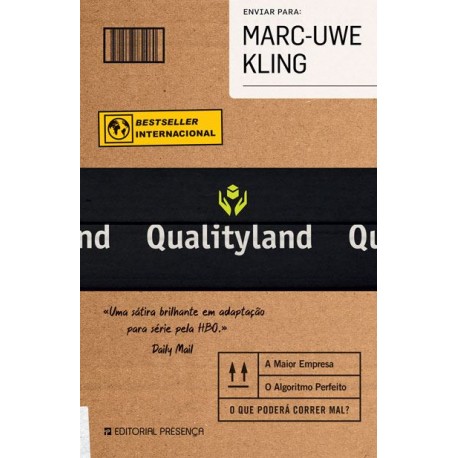 Qualityland - A Terra da Qualidade