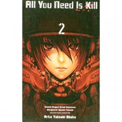 All You Need Is Kill Volume 2