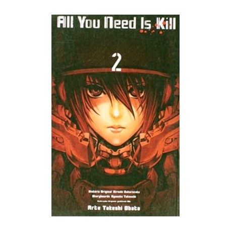 All You Need Is Kill Volume 2
