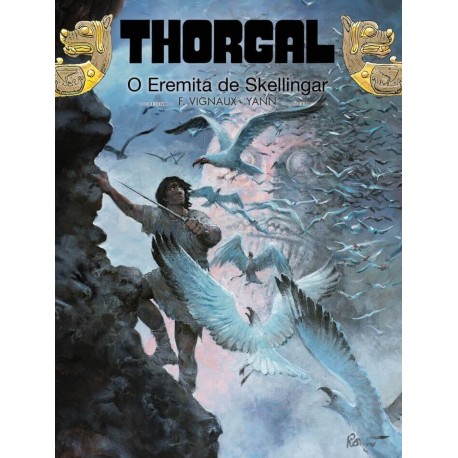Thorgal vol. 1: O Eremita de Skellingar