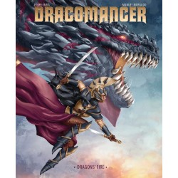 Dracomancer - Dragon's Fire (Versão Inglesa)