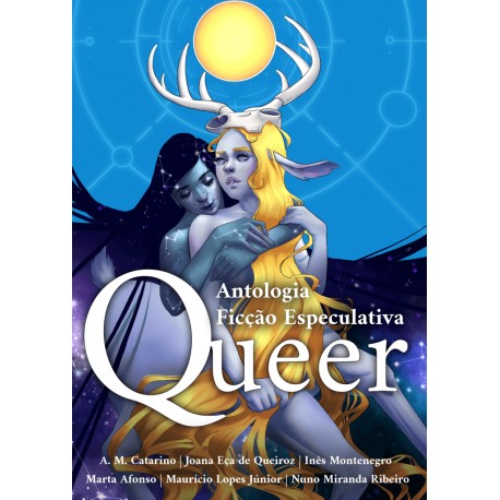 Antologia de Ficção Especulativa Queer