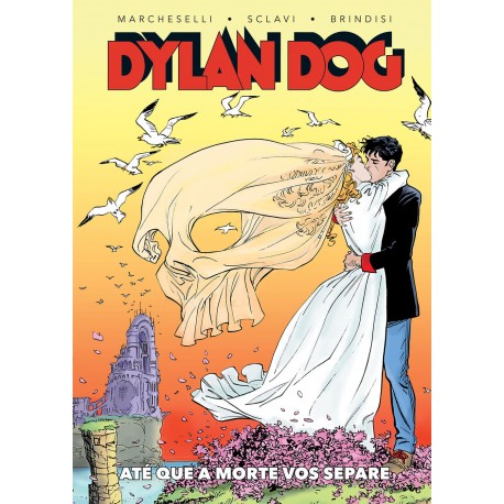 Dylan Dog 2 - Até que a Morte vos Separe