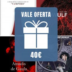 Vale-Oferta 40