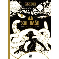 SALOMÃO – Royal Edition