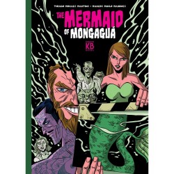 The Mermaid of Mongaguá
